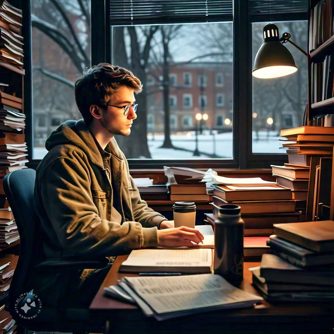 Navigating Graduate School: Advice for First-Year Students
